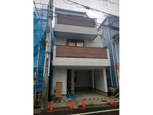 【東京都/品川区小山】品川区小山6丁目新築戸建 