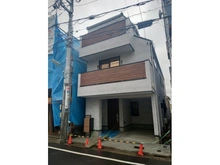 【東京都/品川区小山】品川区小山6丁目新築戸建 
