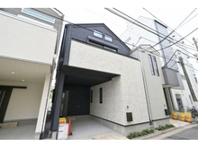 【東京都/台東区橋場】サニータウン　台東区橋場2丁目II　C号棟 