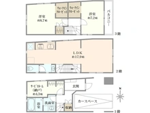 【東京都/墨田区墨田】墨田区墨田3丁目　A号棟 