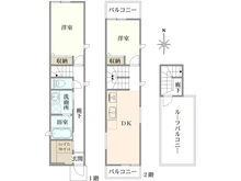 【東京都/世田谷区砧】世田谷区砧3丁目　新築戸建 