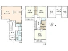 【東京都/世田谷区成城】世田谷区成城4丁目　戸建 