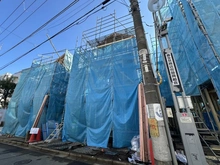 【東京都/世田谷区喜多見】喜多見8丁目　新築戸建2号棟 