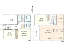 【東京都/世田谷区祖師谷】世田谷区祖師谷4丁目　戸建 