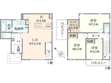 【東京都/世田谷区成城】世田谷区成城2丁目　新築戸建 