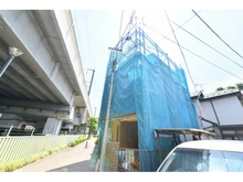 【東京都/北区赤羽北】北区赤羽北2丁目　新築戸建 