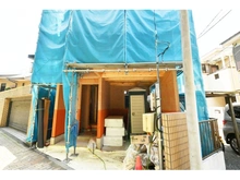 【東京都/北区赤羽北】北区赤羽北2丁目　新築戸建 