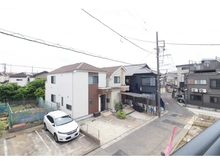 【東京都/足立区古千谷本町】足立区古千谷本町新築戸建E号棟 