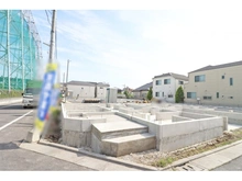 【東京都/足立区六木】足立区六木2丁目新築戸建　C号棟 