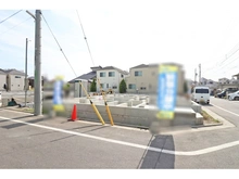 【東京都/足立区六木】足立区六木2丁目新築戸建　C号棟 