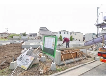 【東京都/足立区六木】足立区六木2丁目新築戸建　I号棟 