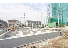 【東京都/足立区六木】足立区六木2丁目新築戸建　E号棟 