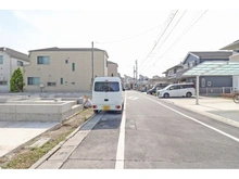 【東京都/足立区六木】足立区六木2丁目新築戸建　B号棟 
