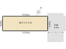 【東京都/台東区谷中】谷中6丁目　新築戸建 