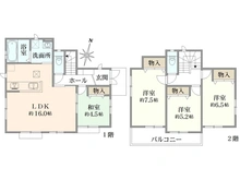 【神奈川県/川崎市宮前区菅生】宮前区菅生5丁目　新築戸建G号棟 