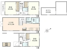 【神奈川県/横浜市鶴見区生麦】横浜市鶴見区生麦4丁目　中古戸建 