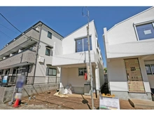 【神奈川県/横浜市港北区綱島西】港北区綱島西1丁目　新築戸建　1号棟 