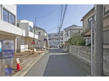 【神奈川県/横浜市港北区綱島西】港北区綱島西1丁目　新築戸建　1号棟 