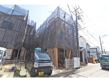 【神奈川県/横浜市緑区長津田】横浜市緑区長津田1丁目　新築戸建　3号棟 