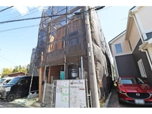 【神奈川県/横浜市緑区長津田】横浜市緑区長津田1丁目　新築戸建　3号棟 