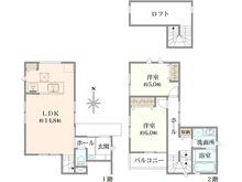 【神奈川県/横浜市青葉区元石川町】青葉区元石川町　新築戸建 