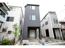 【神奈川県/川崎市中原区宮内】川崎市中原区宮内3丁目　新築戸建　1号棟 