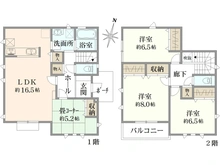【神奈川県/川崎市宮前区水沢】川崎市宮前区水沢3丁目　新築戸建　3号棟 