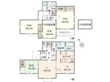 【神奈川県/川崎市宮前区初山】宮前区初山2丁目 新築戸建　11号棟 