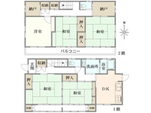 【神奈川県/川崎市高津区梶ケ谷】梶ケ谷4丁目　中古戸建 