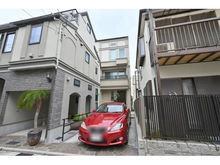 【東京都/新宿区高田馬場】新宿区高田馬場3丁目　中古戸建 