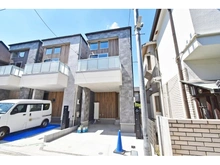 【東京都/新宿区西落合】西落合4丁目新築戸建1号棟 