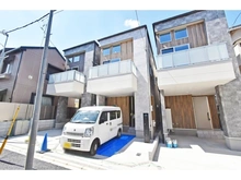 【東京都/新宿区西落合】西落合4丁目新築戸建2号棟 