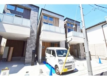 【東京都/新宿区西落合】西落合4丁目新築戸建2号棟 