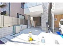 【東京都/新宿区西落合】西落合4丁目新築戸建3号棟 