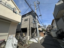 【東京都/新宿区高田馬場】新宿区高田馬場4丁目中古戸建 