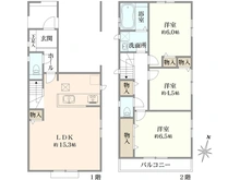 【東京都/練馬区大泉学園町】練馬大泉学園町4丁目 