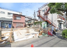 【東京都/大田区下丸子】大田区下丸子2丁目　新築戸建て　2号棟 