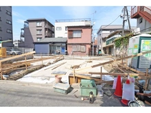 【東京都/大田区下丸子】大田区下丸子2丁目　新築戸建て　2号棟 