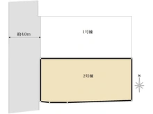 【東京都/大田区新蒲田】大田区新蒲田2丁目　新築戸建て　2号棟 