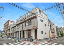 【東京都/大田区西糀谷】西糀谷2丁目新築戸建3号棟 