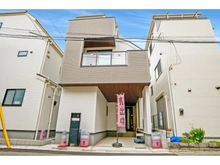 【東京都/大田区西糀谷】西糀谷2丁目新築戸建5号棟 