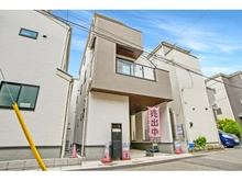 【東京都/大田区西糀谷】西糀谷2丁目新築戸建5号棟 