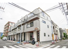 【東京都/大田区西糀谷】西糀谷2丁目新築戸建6号棟 