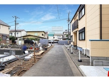 【東京都/大田区西蒲田】西蒲田5丁目新築戸建A号棟 