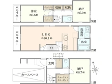 【東京都/大田区西蒲田】西蒲田5丁目新築戸建A号棟 