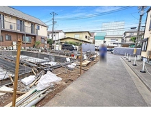 【東京都/大田区西蒲田】西蒲田5丁目新築戸建B号棟 
