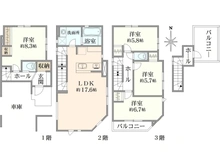 【東京都/葛飾区奥戸】葛飾区奥戸2丁目4号棟 