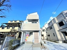 【東京都/江戸川区篠崎町】江戸川区篠崎町4丁目　1号棟 