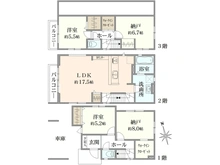 【東京都/葛飾区東堀切】葛飾区東堀切1丁目 