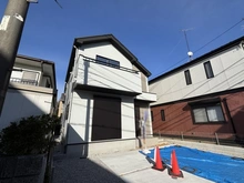 【東京都/小金井市貫井南町】小金井市貫井南町4丁目　新築戸建 